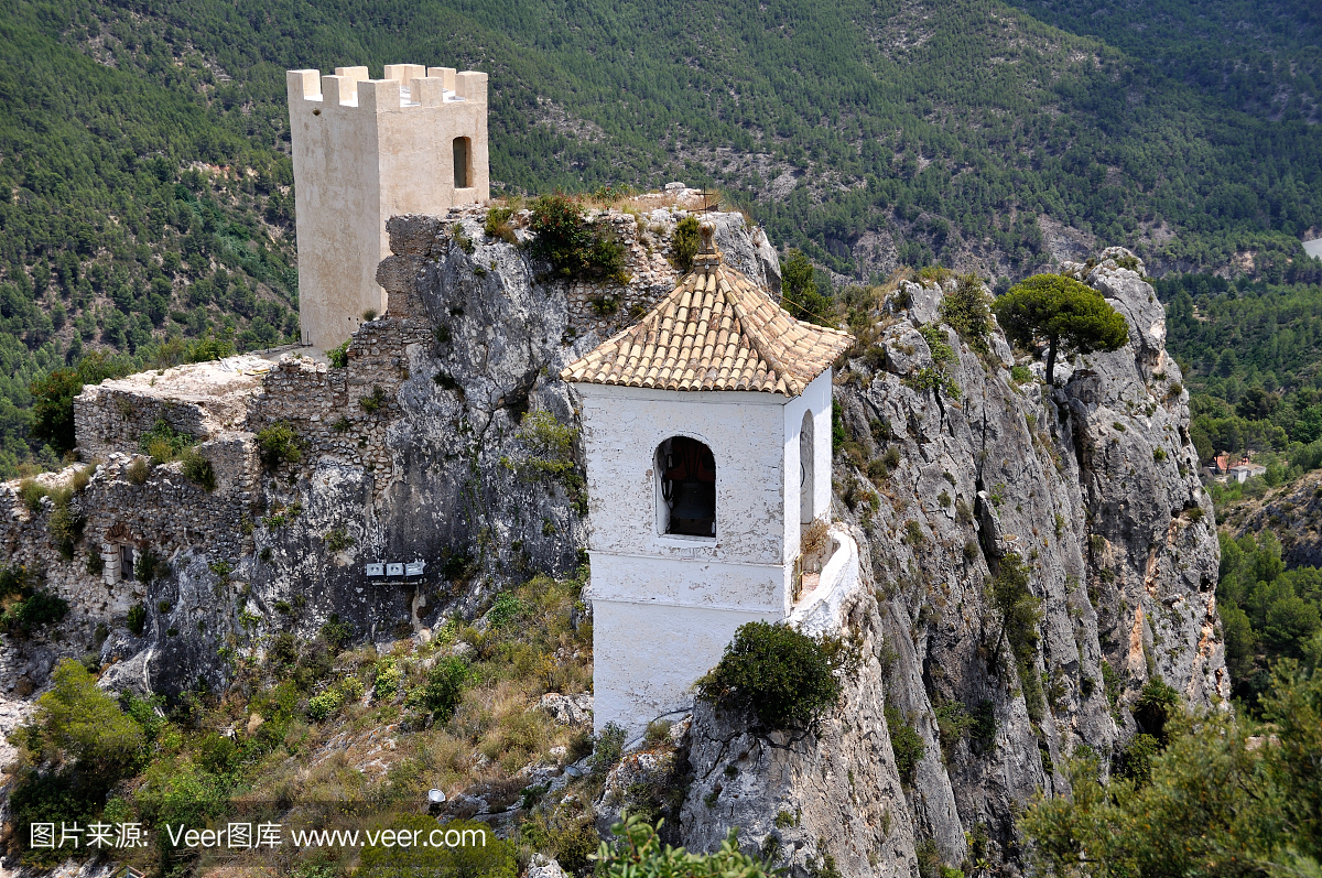 西班牙瓜达尔斯特市