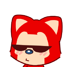 阿狸动态表情包大全