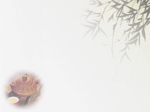 古风山河ppt背景