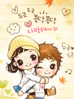 动漫 卡通 漫画 头像 240_320 竖版 竖屏 gif 动态图 动图