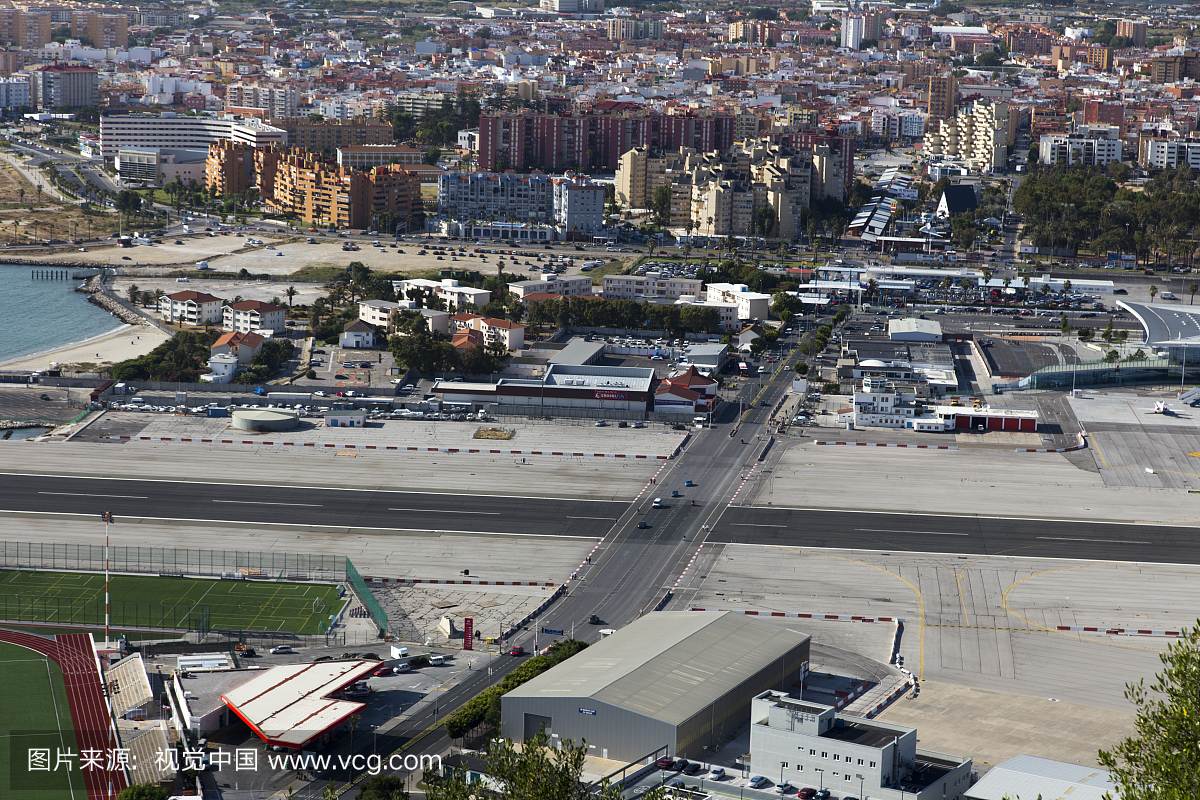 机场,航空港,国际机场,飞机起降场