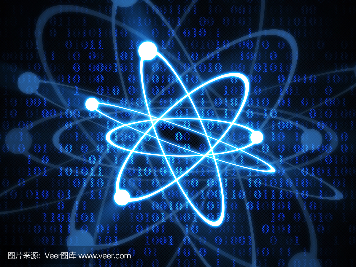 量子力学,量子物理学,量子,质子