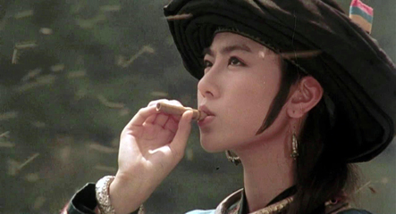 【万般风情皆醉人】张敏古装电影截图之大集合-38kb 【万般风情皆醉