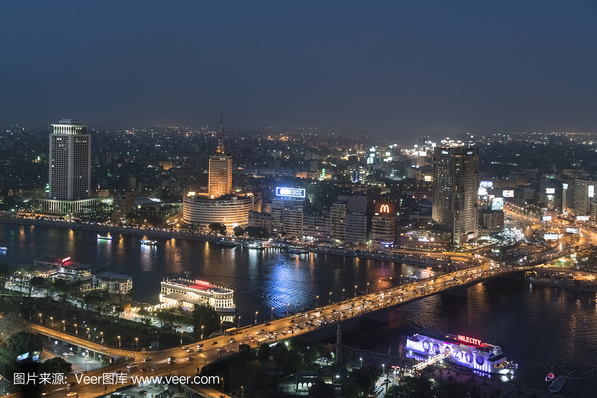 开罗是一个怎样的城市？ - 知乎