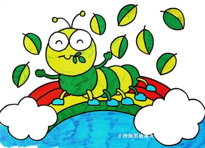 少年儿童彩画/儿童画画大全水彩画/儿童画画有-126kb