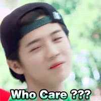 鹿晗魔性表情包动态头像_萌哒哒的鹿晗-595kb