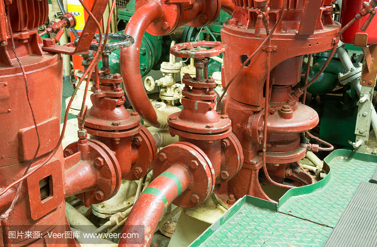 部分消防喷淋系统