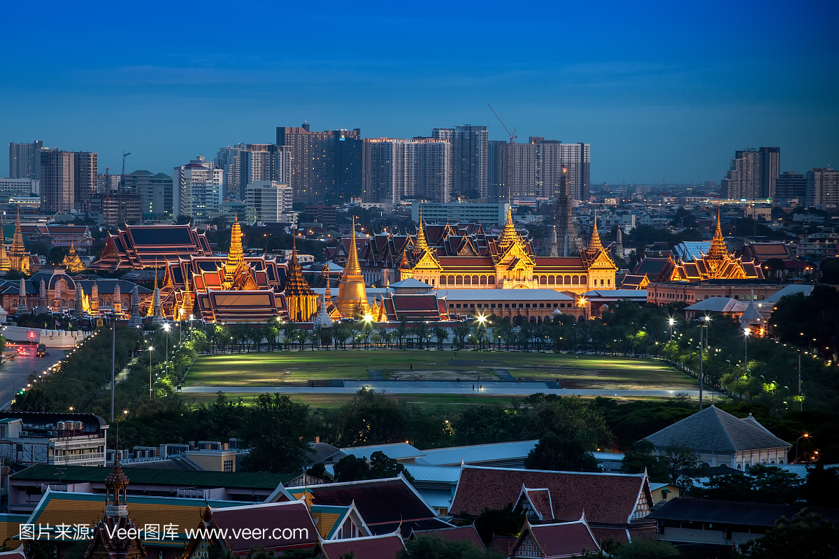 玉佛寺,曼谷玉佛寺,英文字母A,字母A