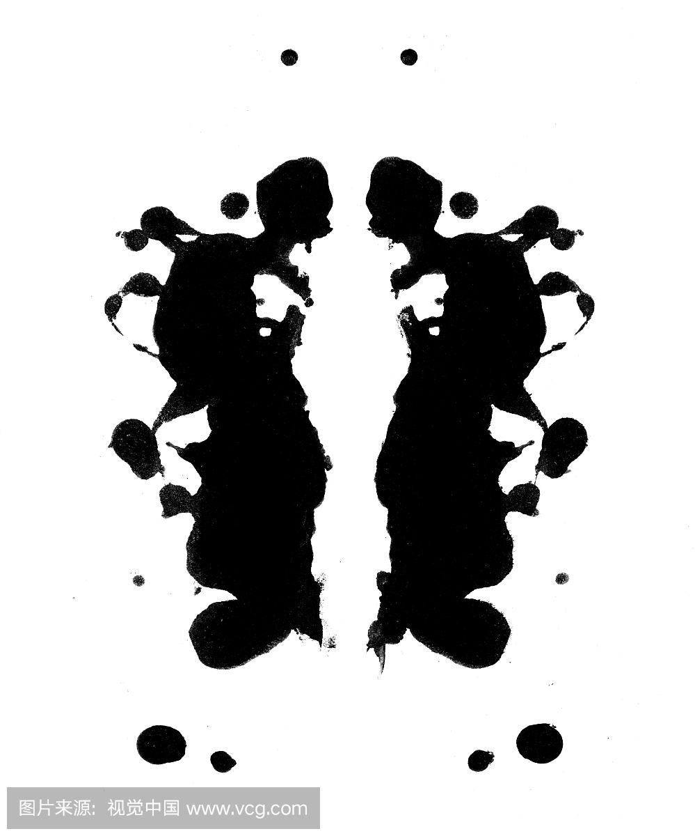 幻想性错觉,心理健康,罗夏测试,医学检测