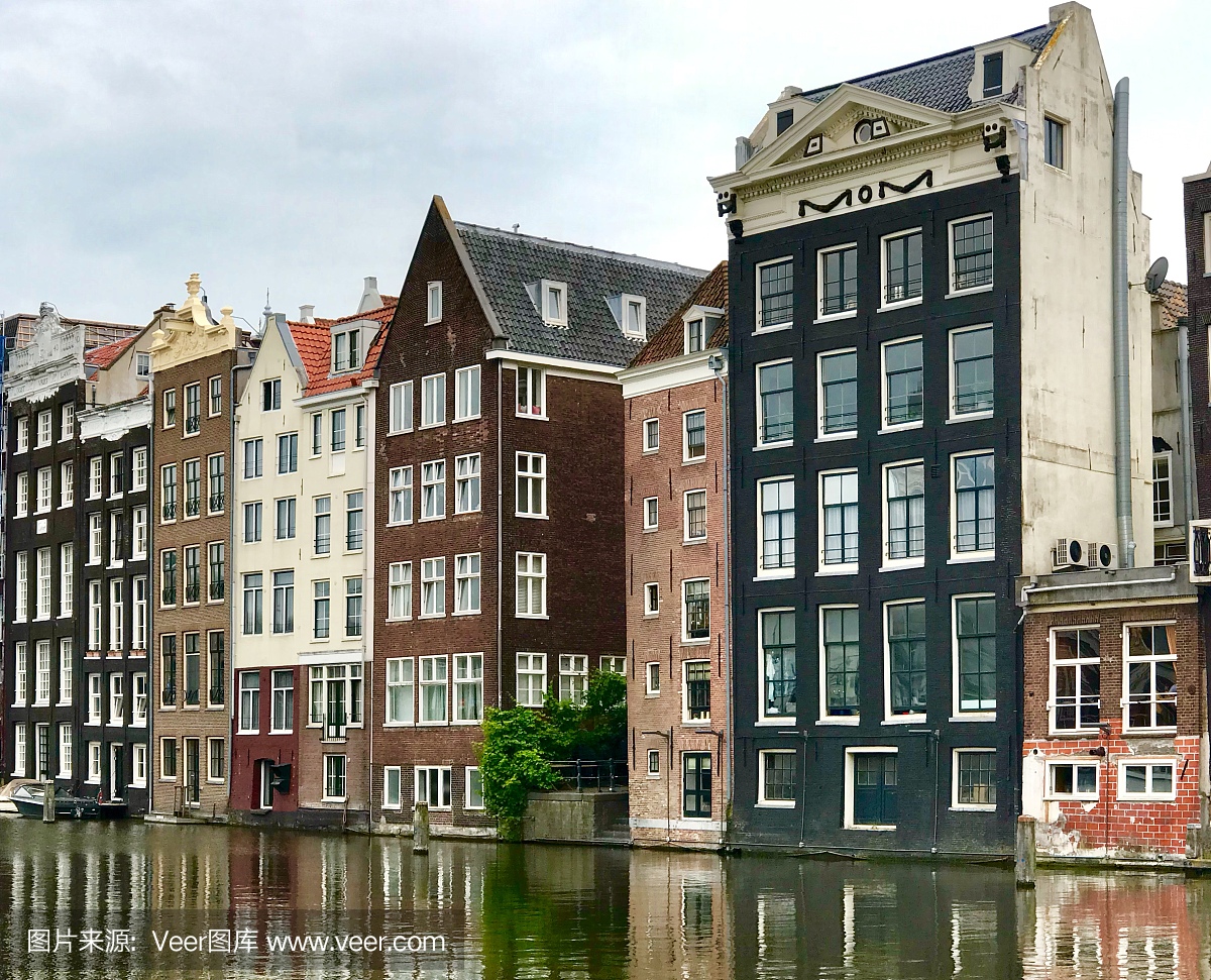 城市生活,荷兰文化,文化,著名景点