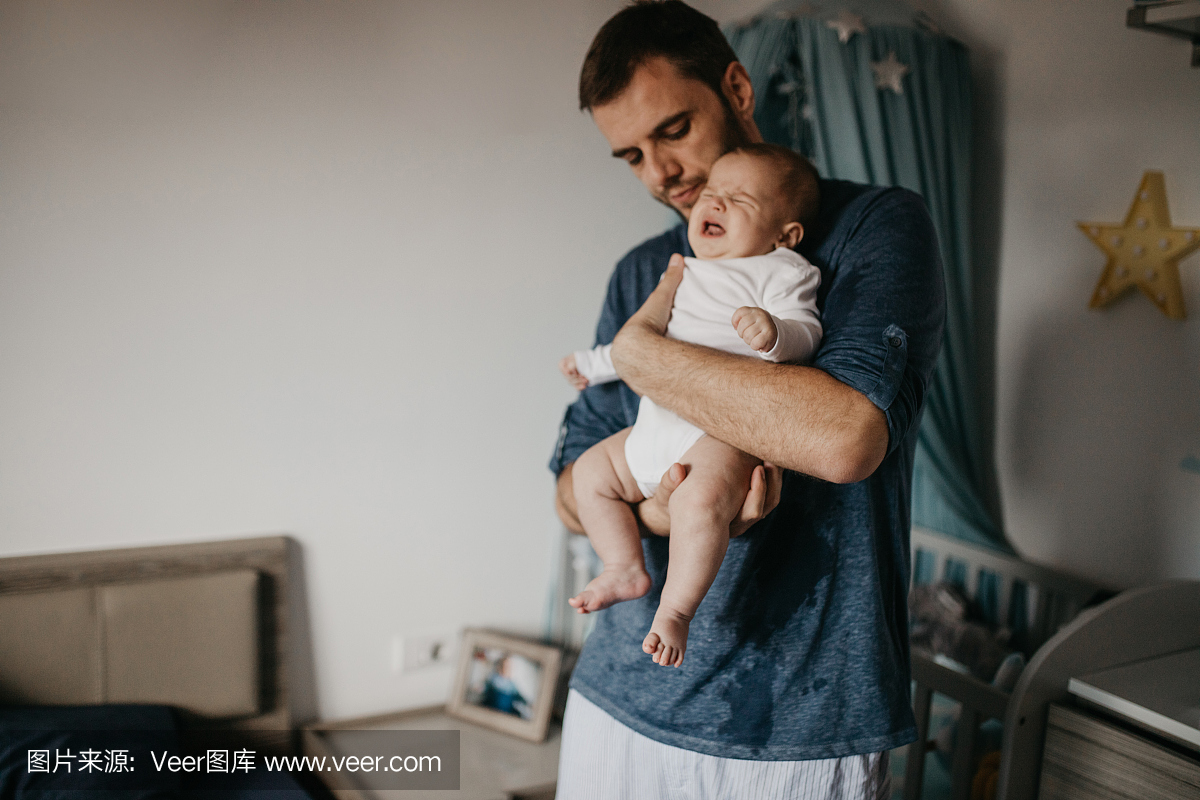 美,儿童房,水平画幅,家庭生活