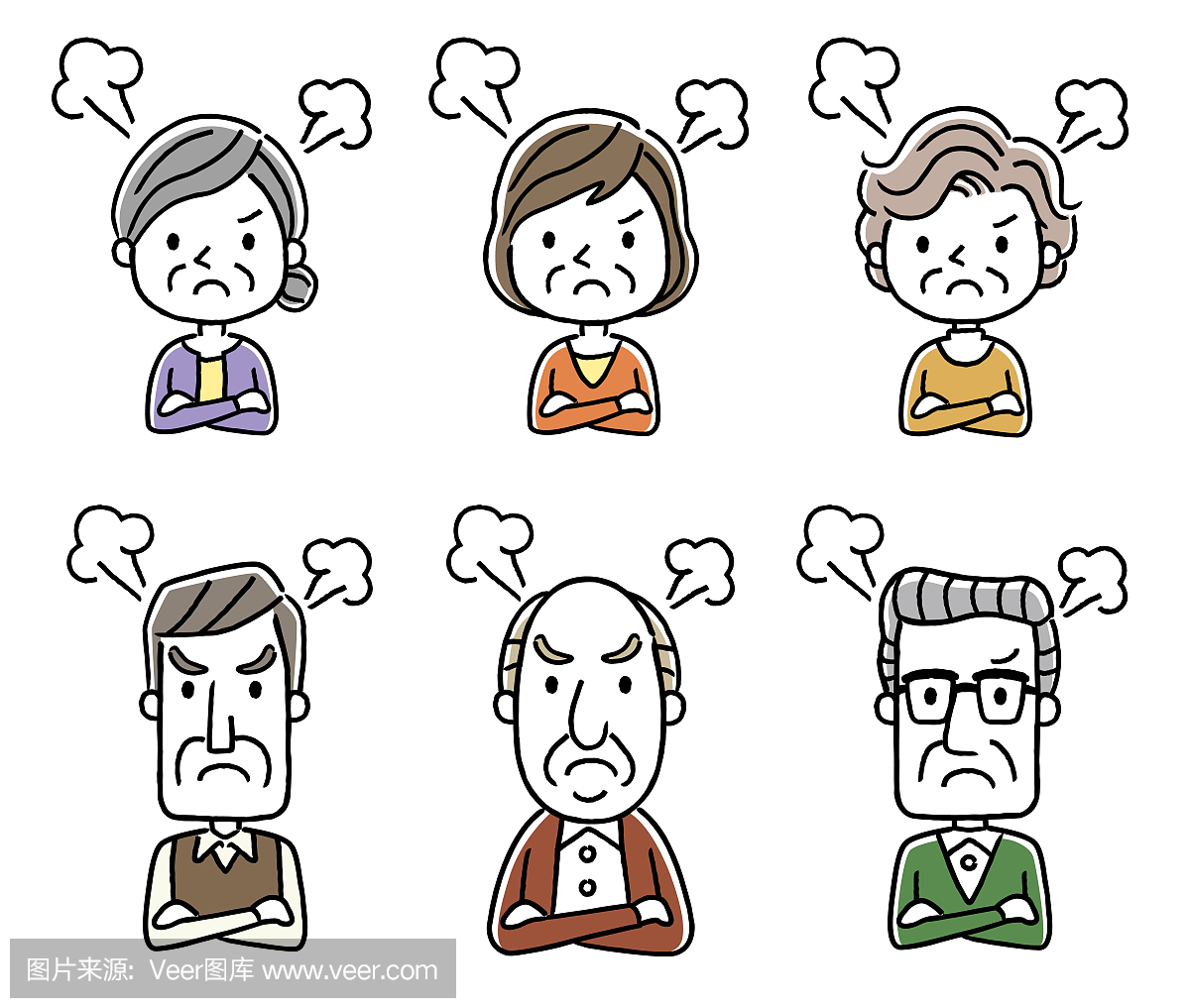 诉苦,抱怨的,发牢骚的,发牢骚