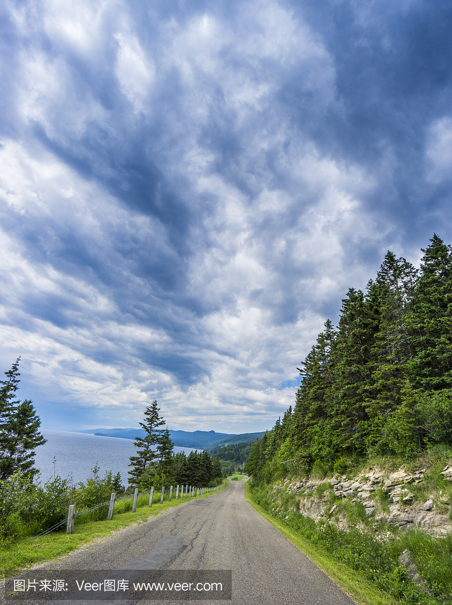 加拿大42个国家公园和公园保护区之一的Foril