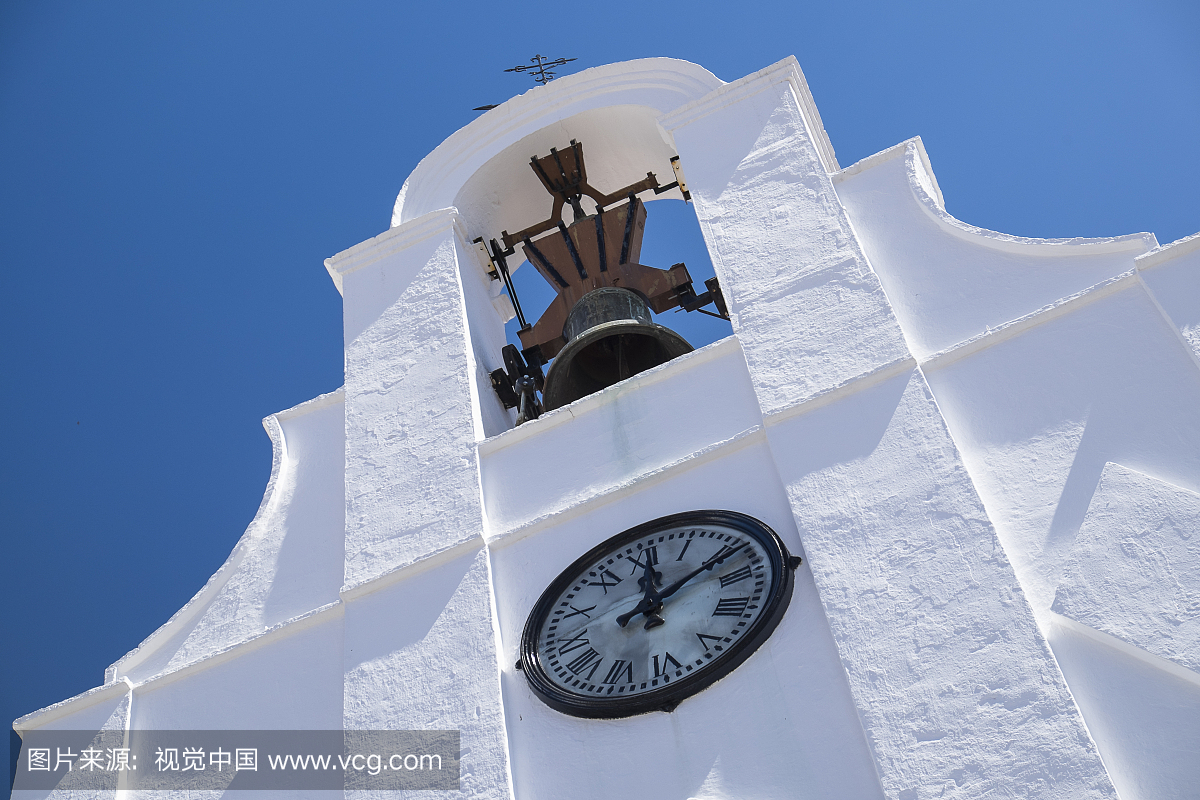 西班牙,米哈斯,圣塞巴斯蒂安神社