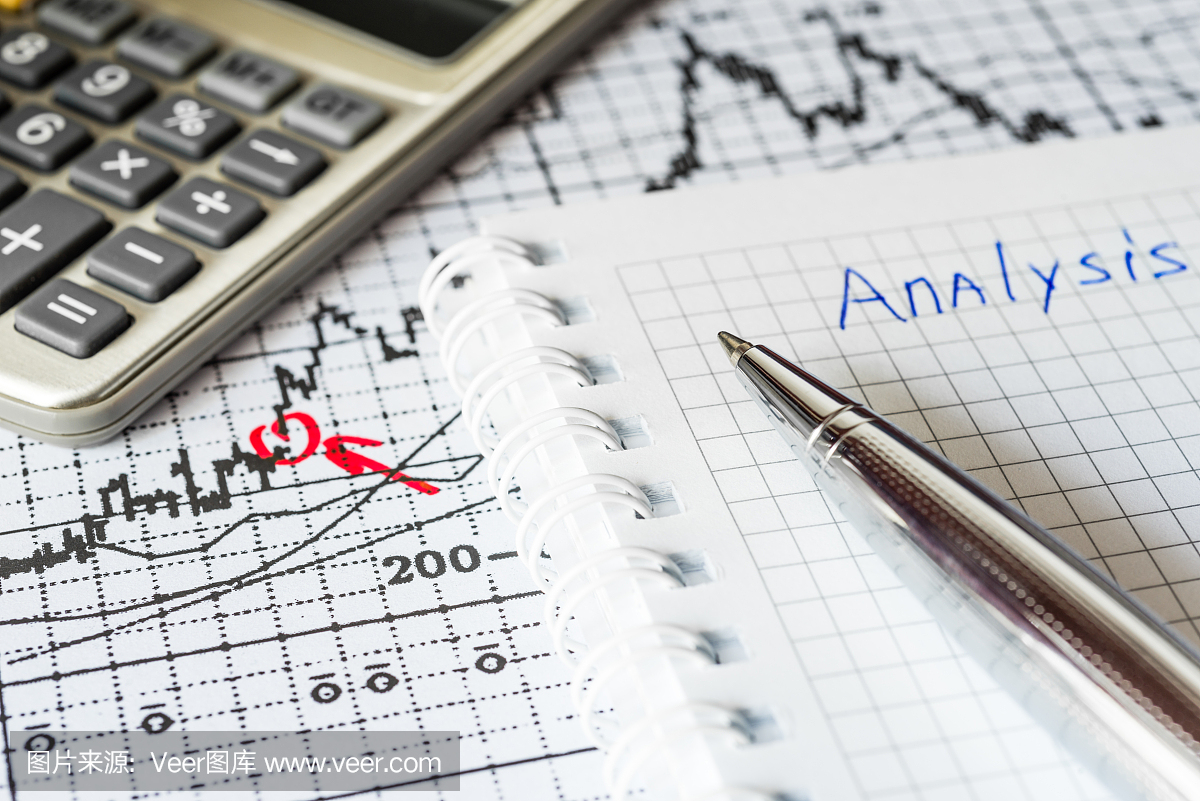 股票图分析,收入计算