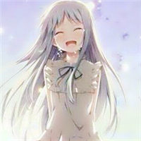 伤感女生面码酱 卡通动漫 qq头像_qq魔法师-9kb