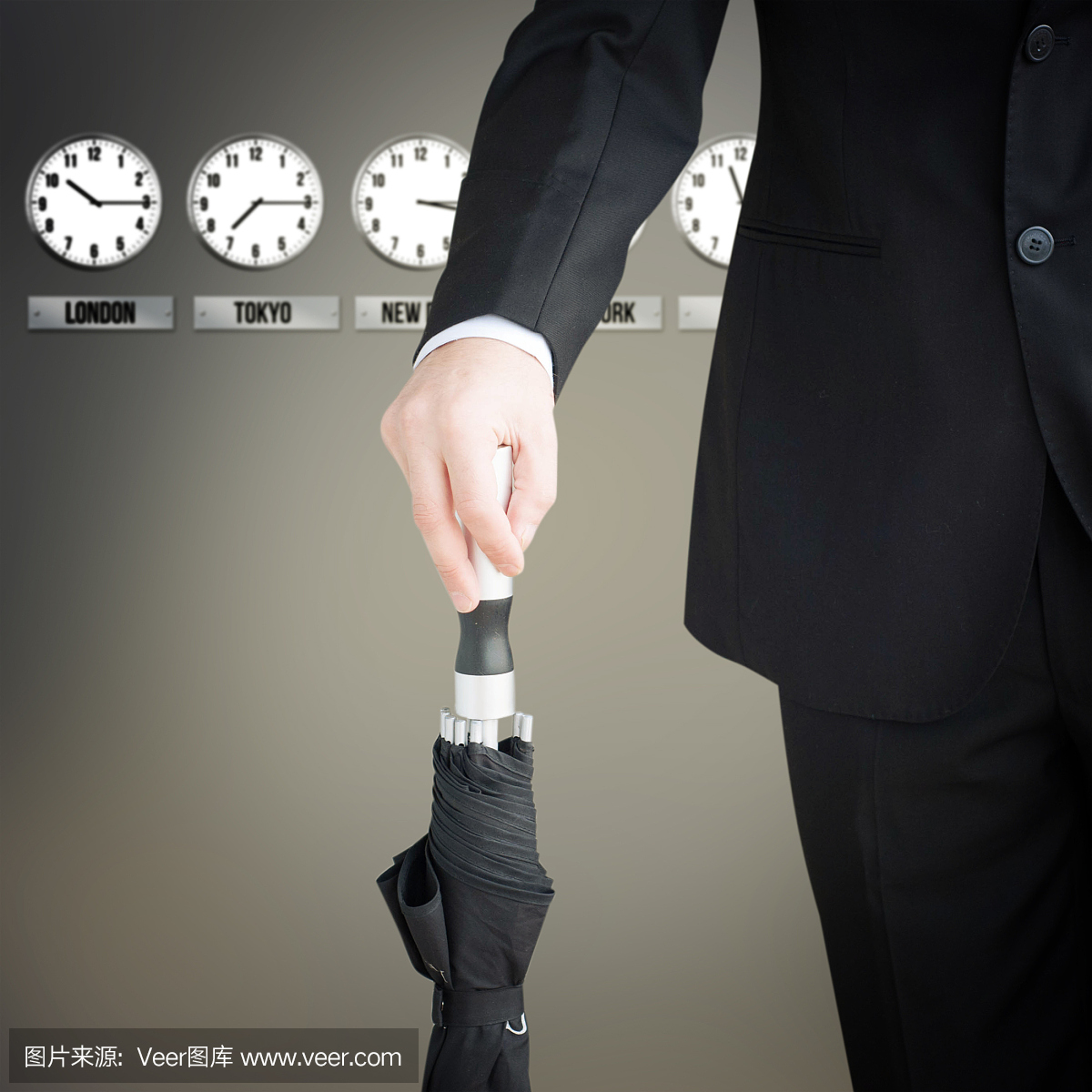 商人和世界各地