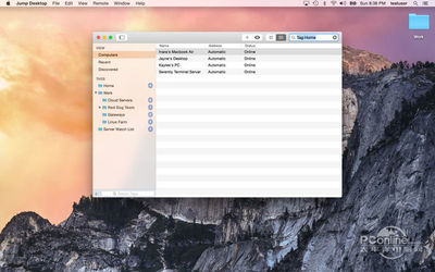 Jump Desktop (RDP, VNC, Fluid) Mac版 Jump Desktop (RDP, VNC, Fluid) Mac版