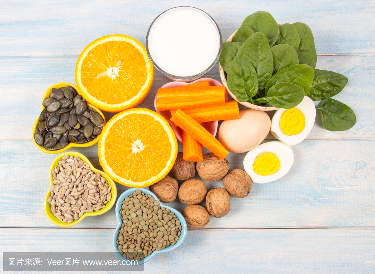 健康保健,菠菜,英文字母B,波兰