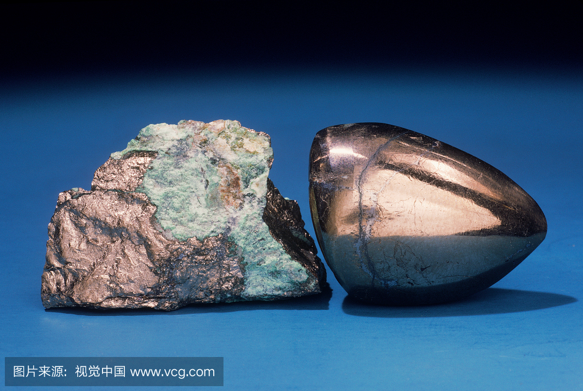 尼古拉斯是镍砷化物和镍的重要矿石。矿物是不