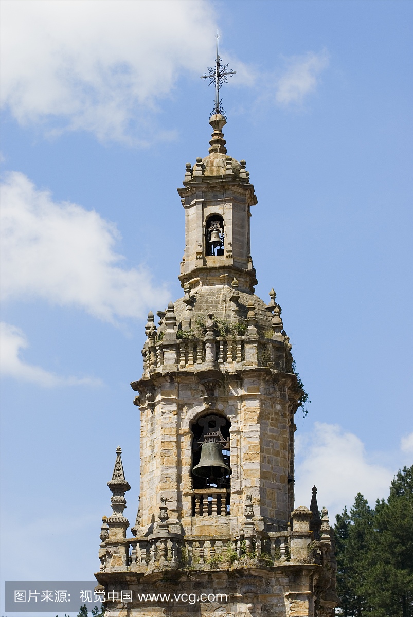 巴塞罗那十八世纪塔圣塞维里诺教堂,Balmase