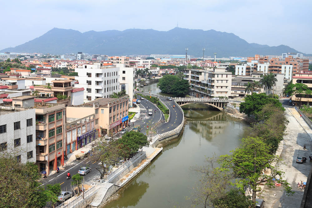 从佛山南海区九江中学去东莞汽车东站,最方便快捷应该怎么走,怎么坐车