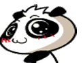 非主流搞笑熊猫qq表情图