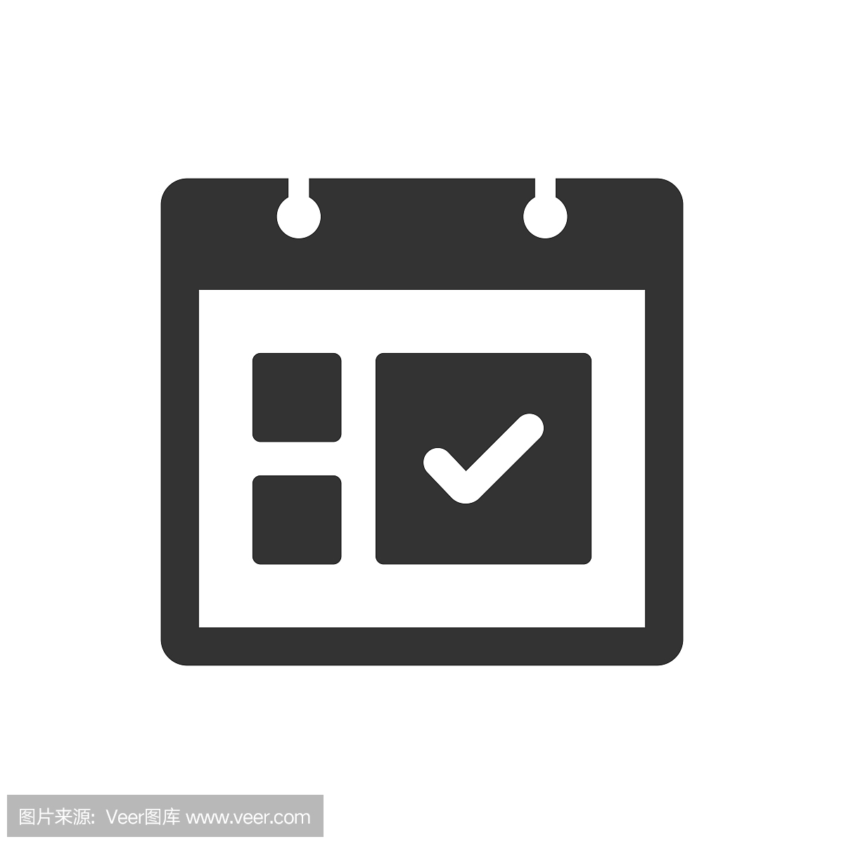 最终期限,人生大事,个人备忘录,复选标记