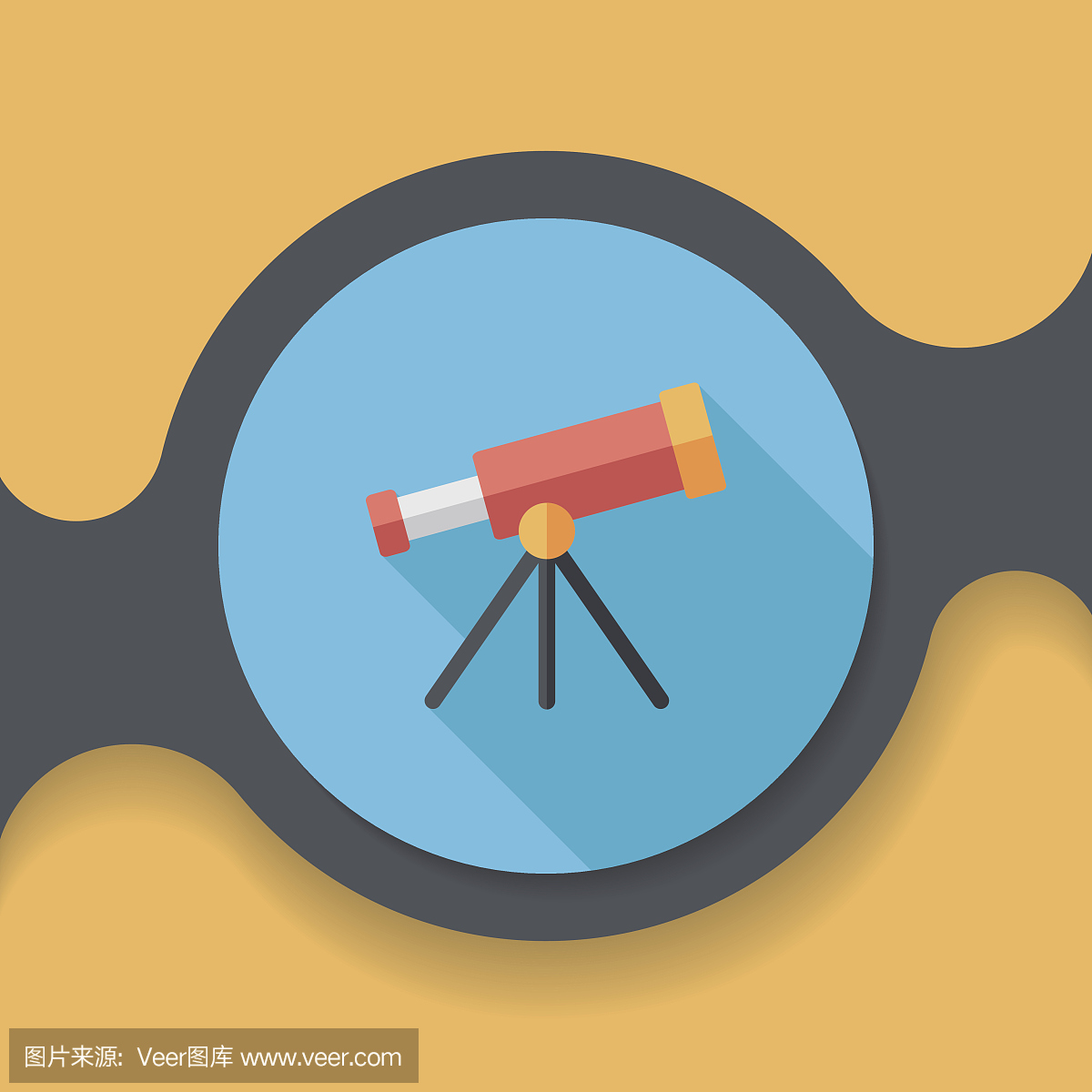 便携式望远镜,落地望远镜的,小型望远镜的,小型望远镜