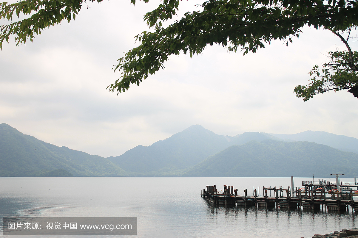 日本日光湖Chuzen Ji