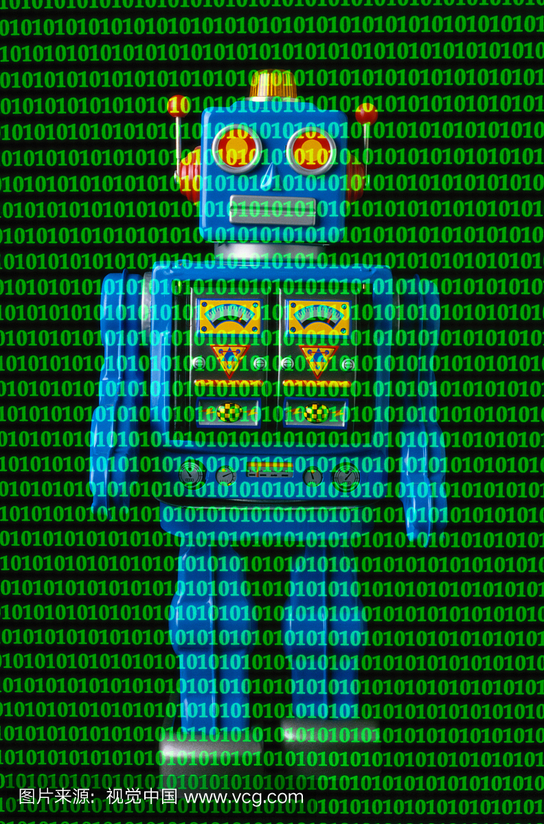 机器人玩具和计算机语言