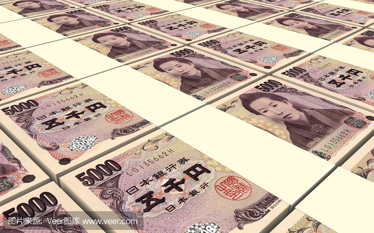 日元纸币,日元,日本钱,日本钞票