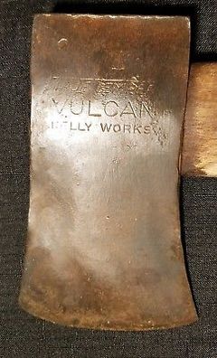 Vintage True Temper VULCAN Kelly Works Do Vintage True Temper VULCAN Kelly Works Do
