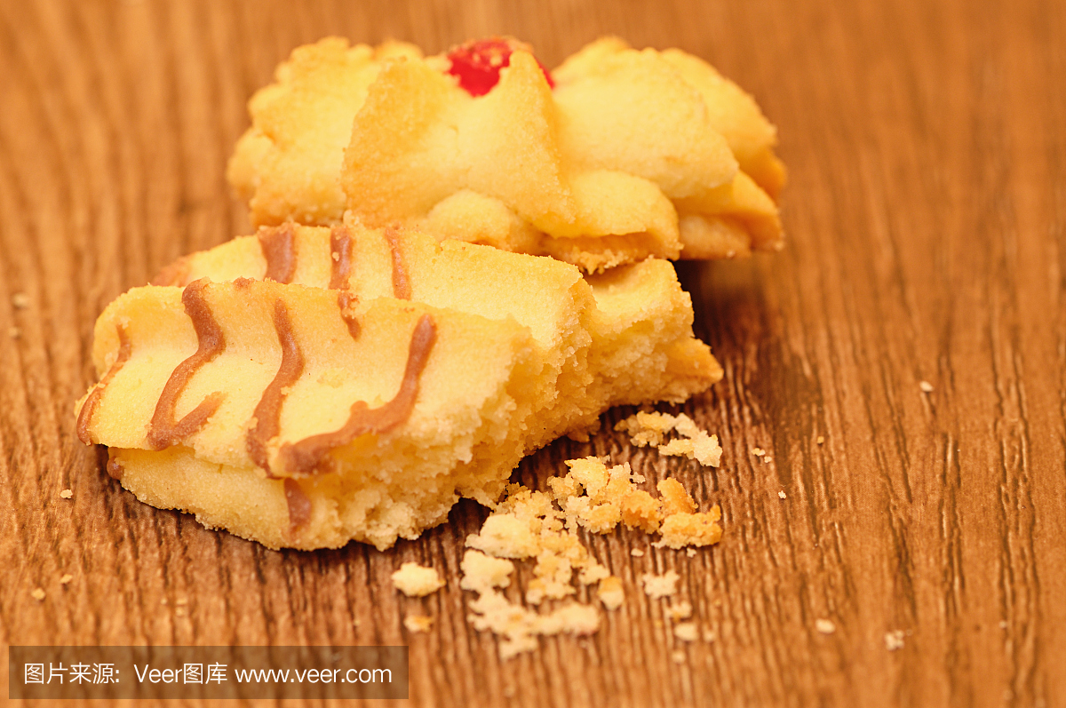 碎屑,面包片,面包屑,面包渣