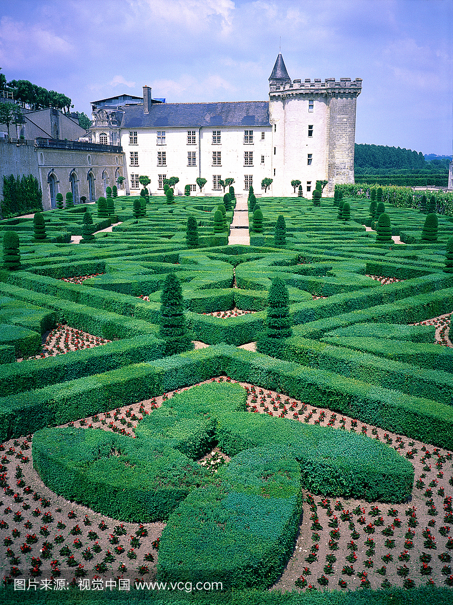 法国,比利时城堡