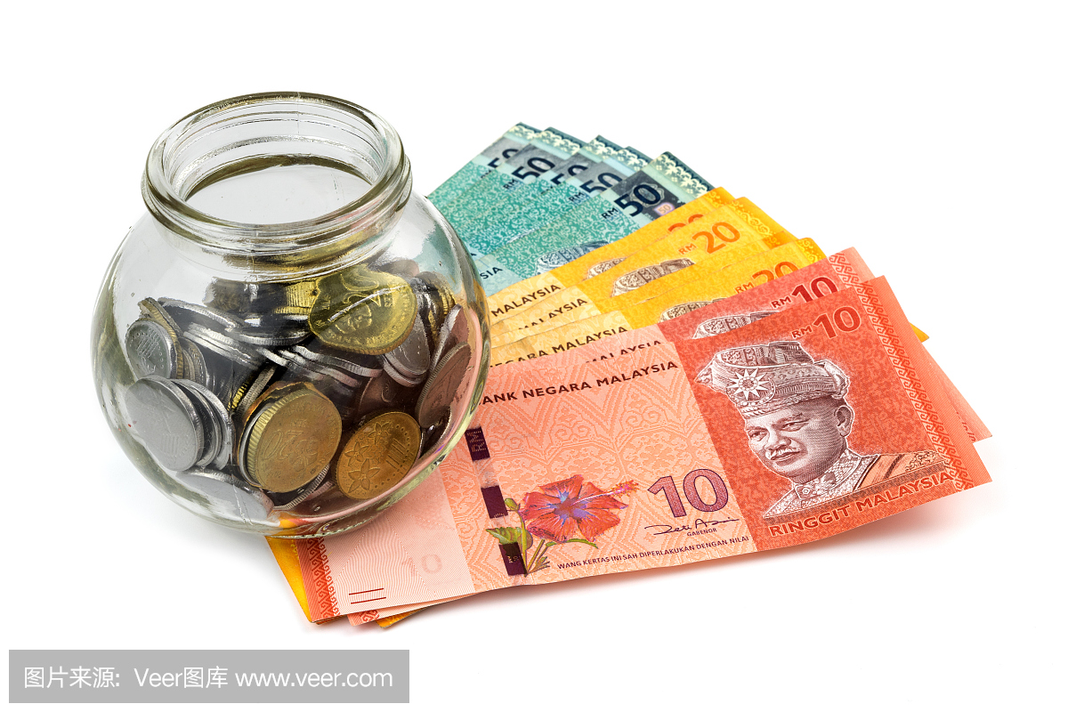 马来西亚林吉特,马来币,马来西亚钞票,马来