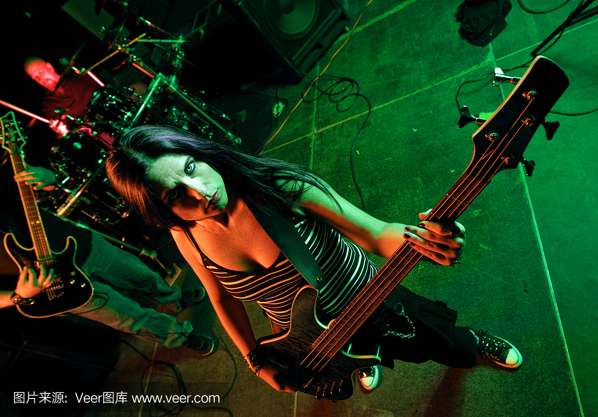 低音吉他,贝斯吉他,贝斯手,电贝斯
