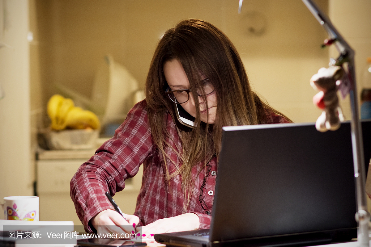 家庭主妇网上支付账单