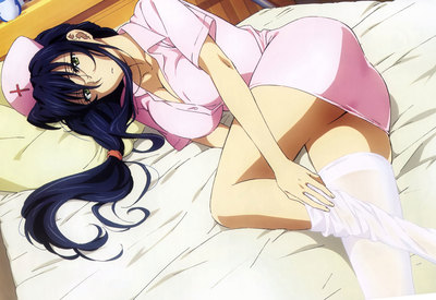 当游小编精选二次元美少女动漫桌面壁纸 秋日-288kb