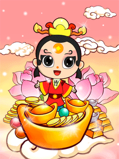 电脑3d美女动态壁纸