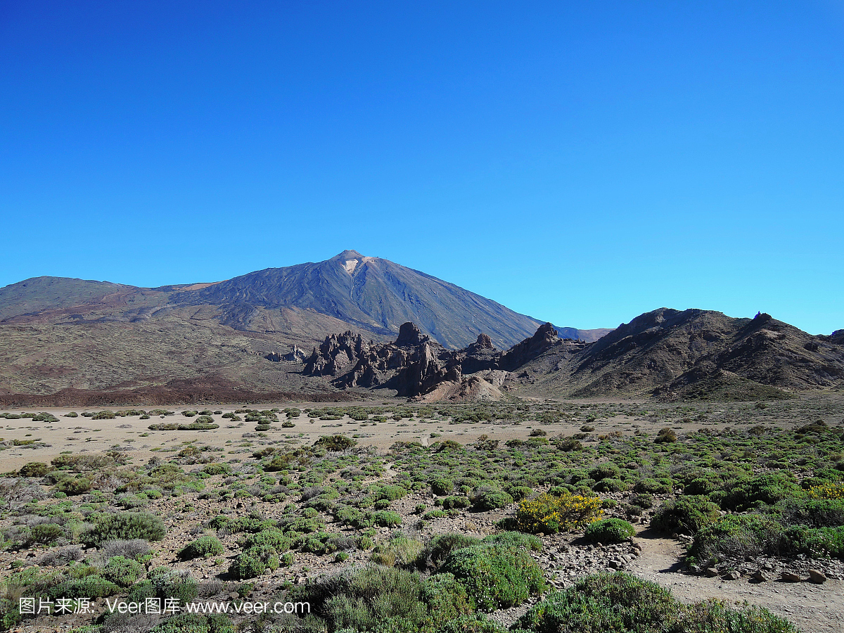 特内里费岛,特内里费市,自然,旅游目的地