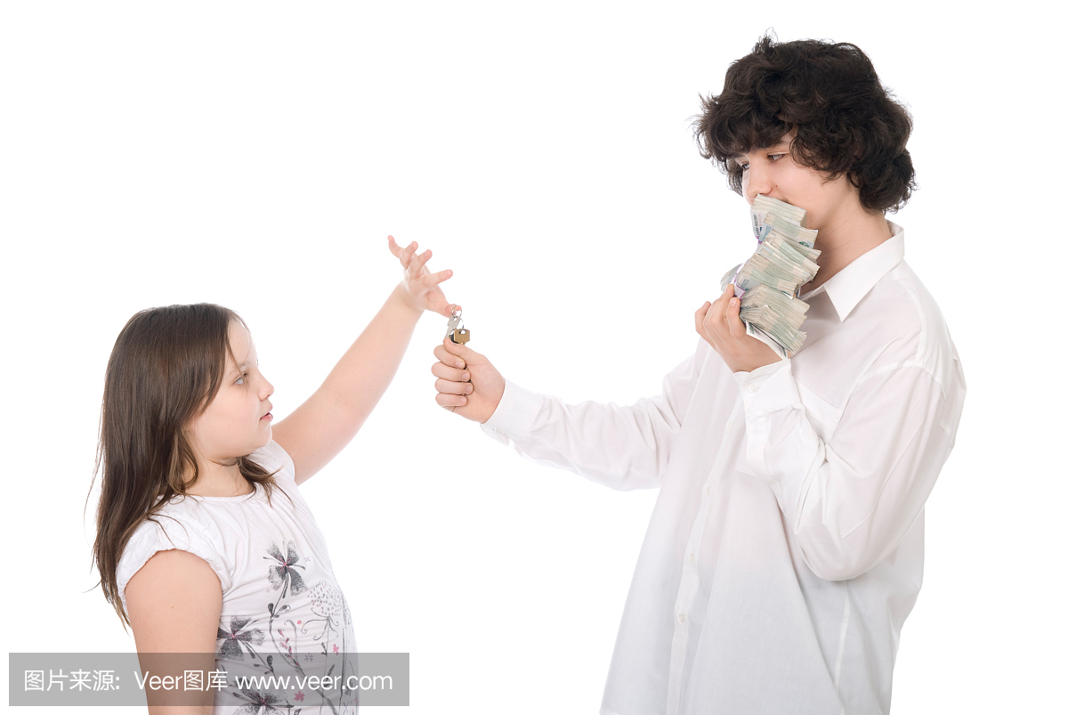 购买或租赁房地产