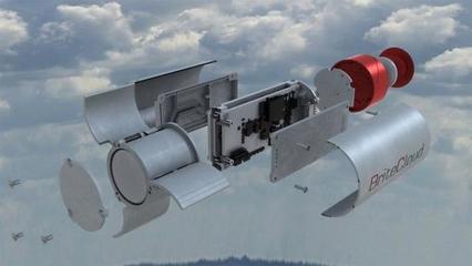 消耗性空中诱饵将为大型军用运输机提供保护 消耗性空中诱饵将为大型军用运输机提供保护