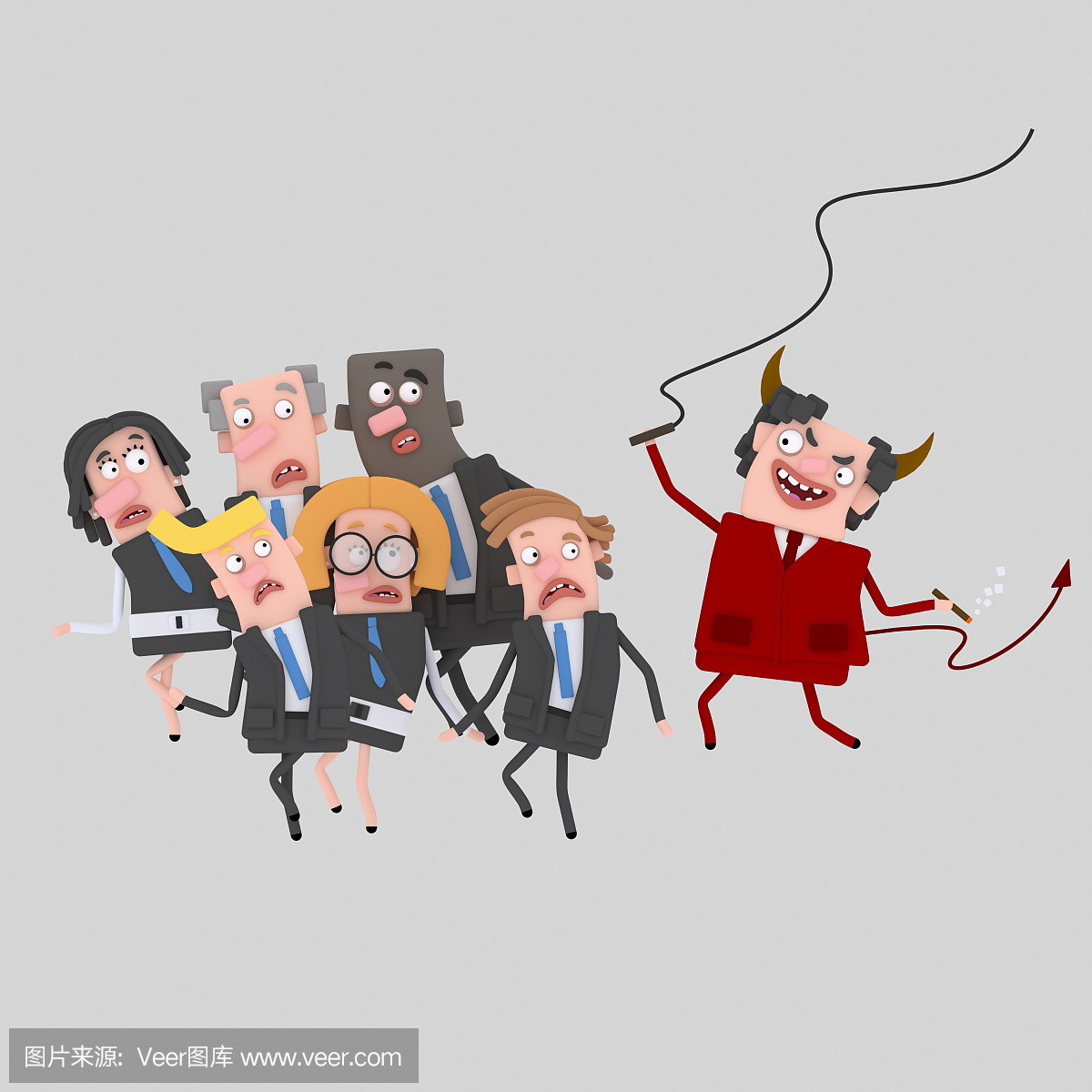 魔鬼,稍低的神,魔,撒旦