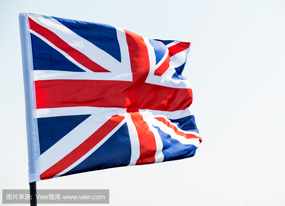 英国旗,圣乔治十字,大不列颠英联合王国国旗,圣