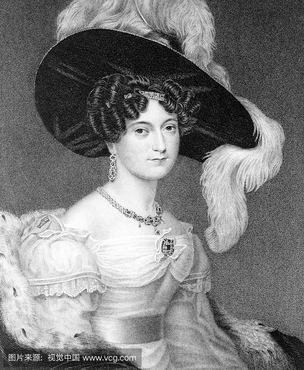 维多利亚玛丽路易莎,肯特公爵夫人
