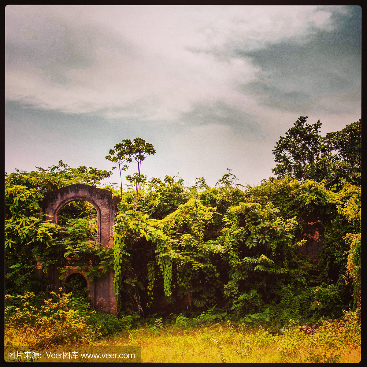 赤道几内亚,赤道基内亚,摄影,教堂