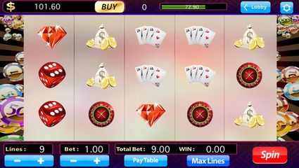 Slot Machines for iPad & iPhone Free Galaxy Slot Machines for iPad & iPhone Free Galaxy