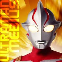 赛罗奥特曼头像 动漫奥特曼头像-36kb