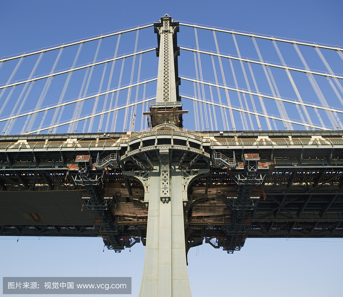 下曼哈顿区,工程,风景,建筑结构